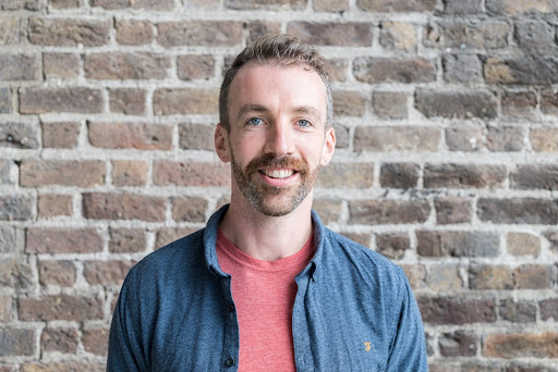 Eoin Hamilton CMO of HiiKER