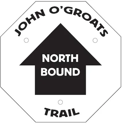 John O'Groats Trail